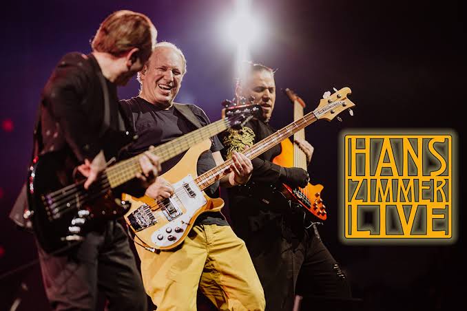 Hans Zimmer live in concert